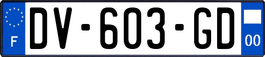 DV-603-GD