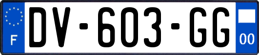 DV-603-GG