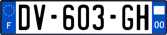 DV-603-GH