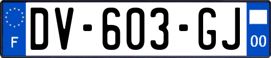 DV-603-GJ