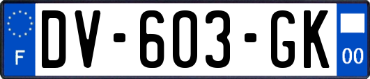 DV-603-GK