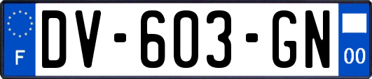 DV-603-GN