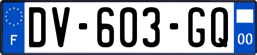 DV-603-GQ