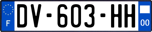 DV-603-HH