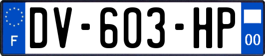 DV-603-HP