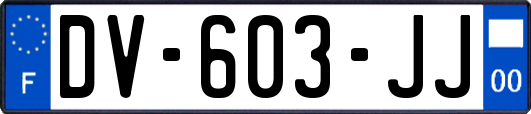 DV-603-JJ