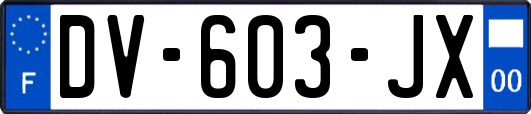 DV-603-JX