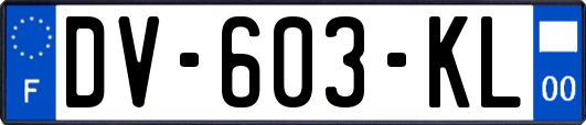 DV-603-KL