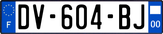 DV-604-BJ