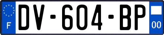 DV-604-BP