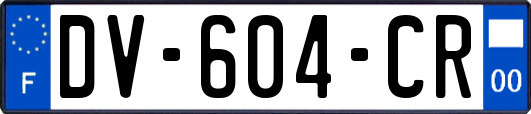 DV-604-CR