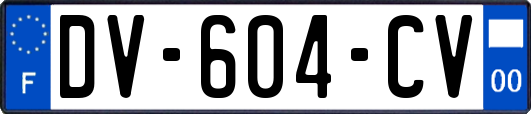 DV-604-CV