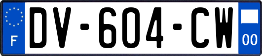 DV-604-CW