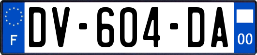 DV-604-DA