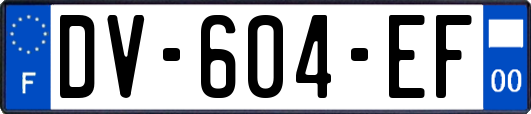 DV-604-EF