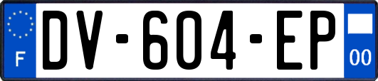 DV-604-EP