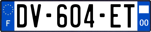 DV-604-ET