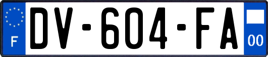 DV-604-FA