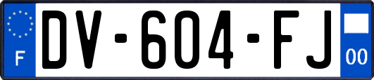 DV-604-FJ