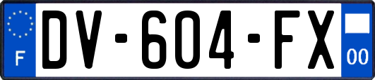 DV-604-FX