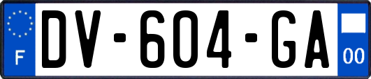 DV-604-GA