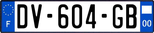 DV-604-GB