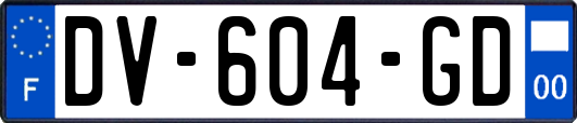 DV-604-GD