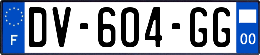 DV-604-GG