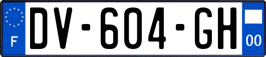 DV-604-GH