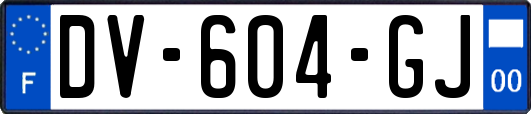 DV-604-GJ