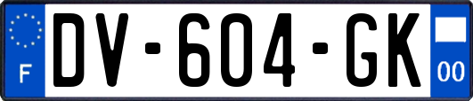 DV-604-GK