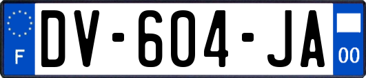 DV-604-JA