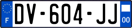 DV-604-JJ