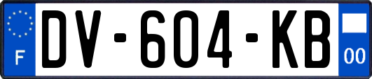 DV-604-KB