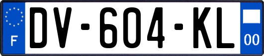 DV-604-KL