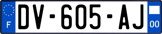 DV-605-AJ