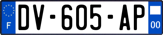 DV-605-AP