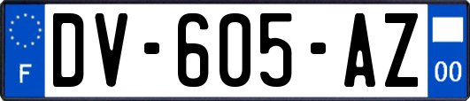 DV-605-AZ