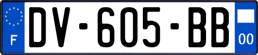 DV-605-BB