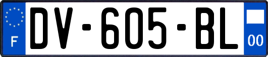 DV-605-BL