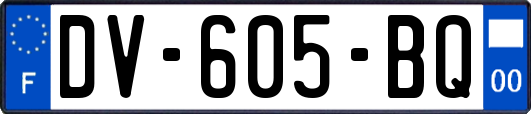 DV-605-BQ