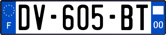 DV-605-BT