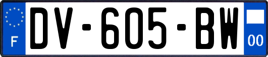 DV-605-BW