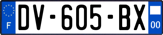 DV-605-BX