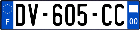 DV-605-CC