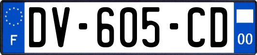 DV-605-CD