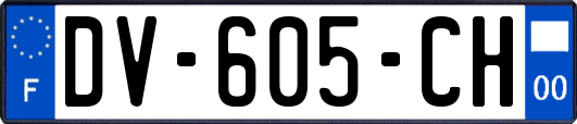 DV-605-CH