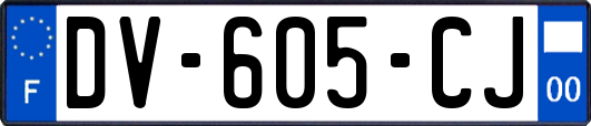 DV-605-CJ