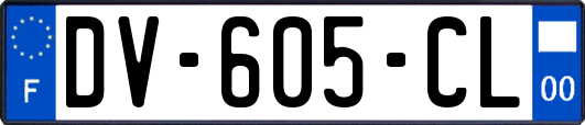 DV-605-CL