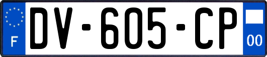 DV-605-CP